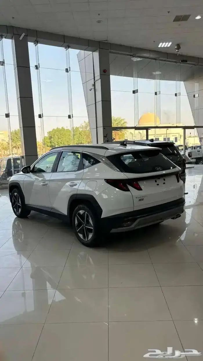 هونداي توسان سمارت دبل موديل 2024 3