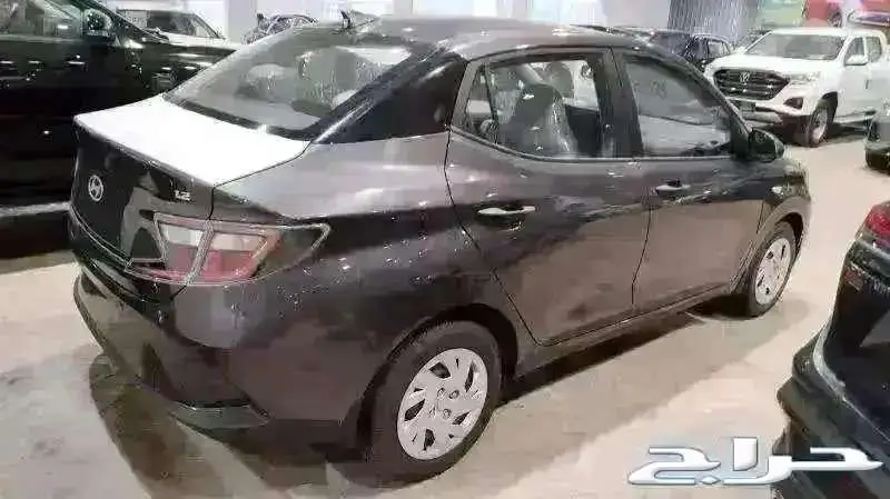 هيونداى اى تن i10 2025 كاش واقساط 1