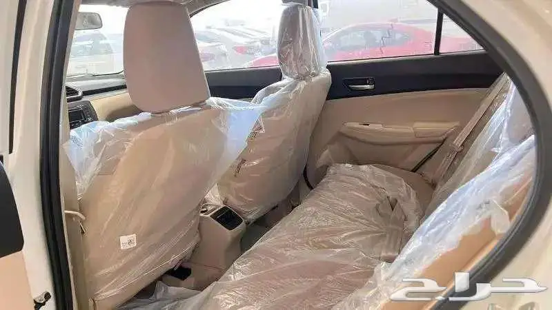سوزوكي ديزاير ستاندر 2025 8