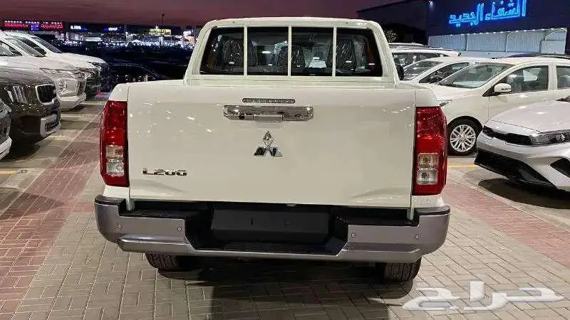عرض خاص ميتسوبيشي غمارتين ديزل اوتماتيك موديل 2024 الجديد 3