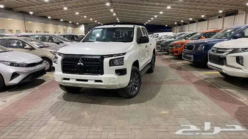 عرض خاص ميتسوبيشي غمارتين ديزل اوتماتيك موديل 2024 الجديد 1