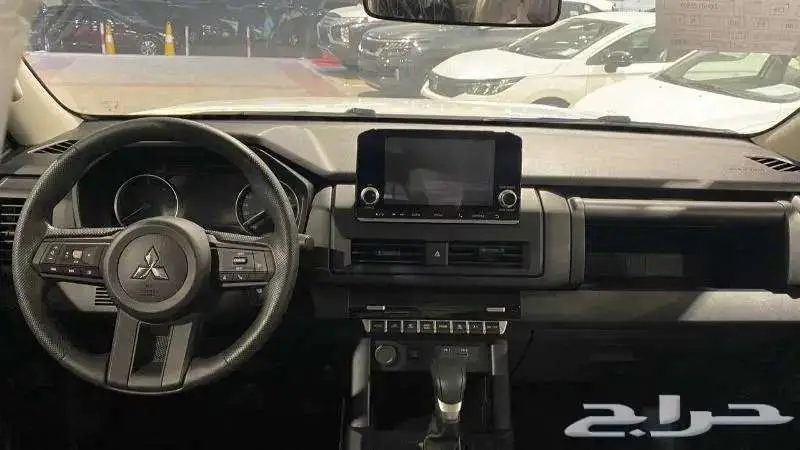 عرض خاص ميتسوبيشي غمارتين ديزل اوتماتيك موديل 2024 الجديد 4