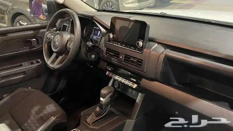 عرض خاص ميتسوبيشي غمارتين ديزل اوتماتيك موديل 2024 الجديد 9