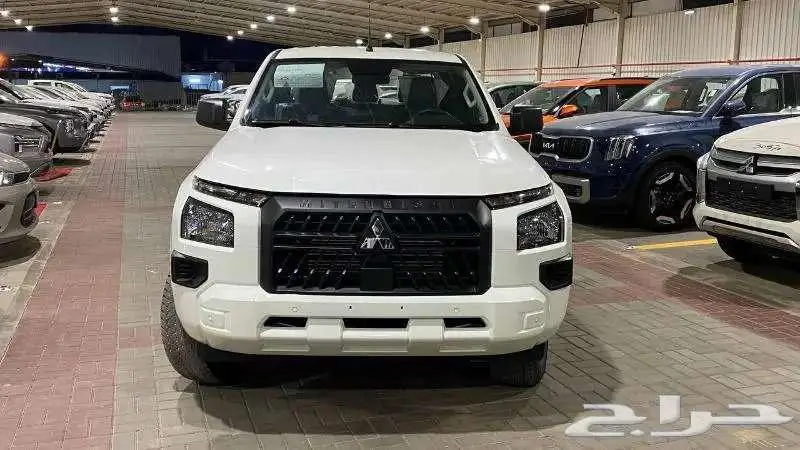 عرض خاص ميتسوبيشي غمارتين ديزل اوتماتيك موديل 2024 الجديد 0