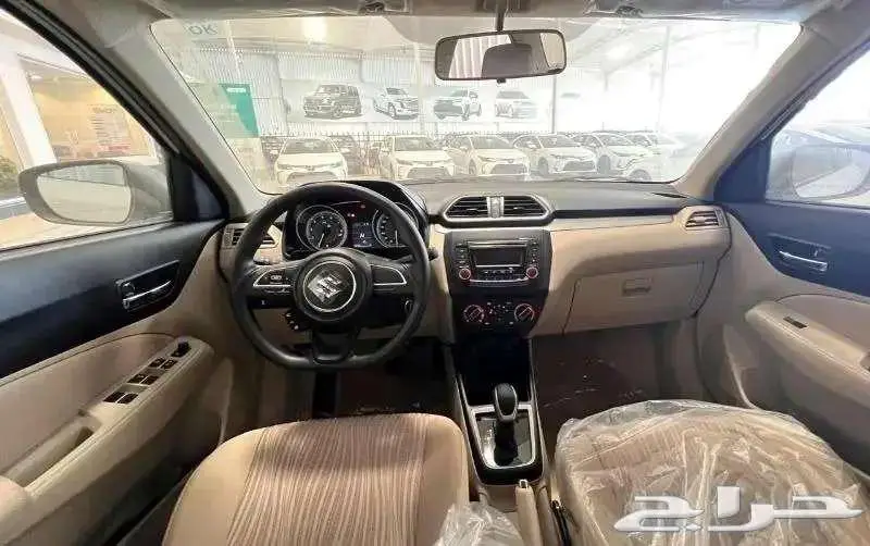 سوزوكي ديزاير ستاندر 2025 6