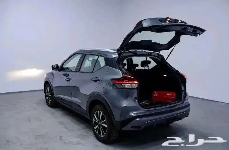 نيسان كيكس --NISSAN KICKS 2024 3