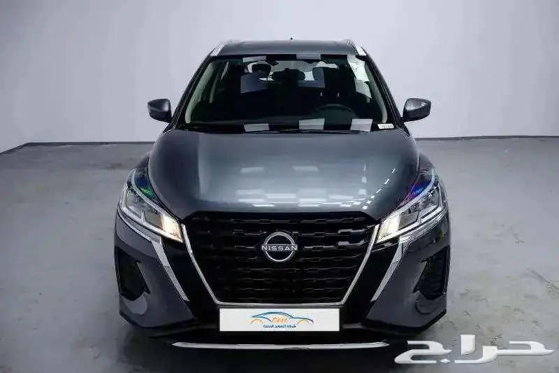 نيسان كيكس --NISSAN KICKS 2024 1