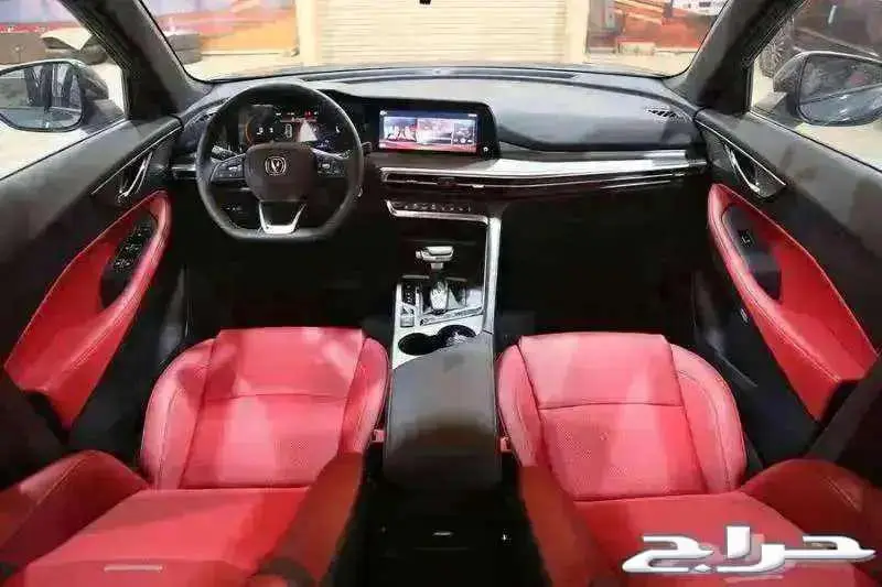 شانجان - CS35 - ليمتيد بلس - موديل 2026 1