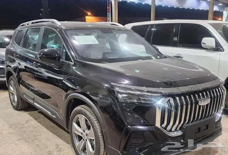 جيلي اوكافانجو 2.0 نص فل 2024 - 7 راكب أصفار 1