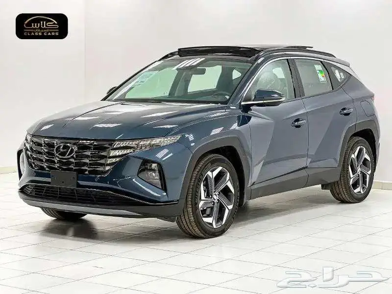توسان بريميوم 2500 سي سي موديل 23- 96600 ريال عرض خاص 1