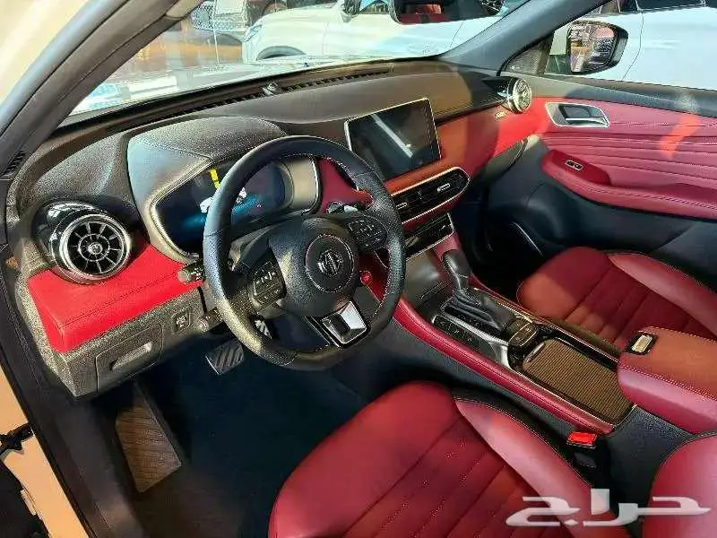 ام جي hs 2023 اقل 64999 شامل لوحات وضريبة 13