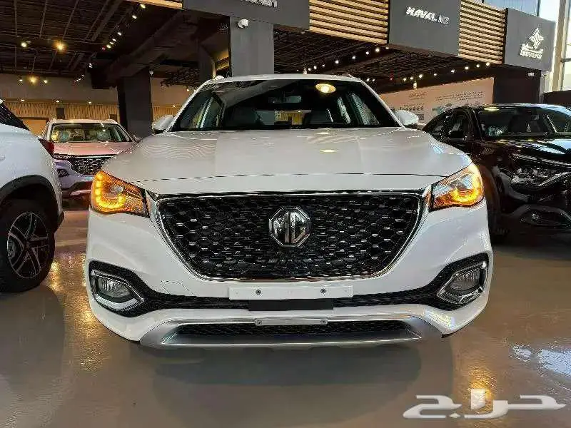 ام جي hs 2023 اقل 64999 شامل لوحات وضريبة 0