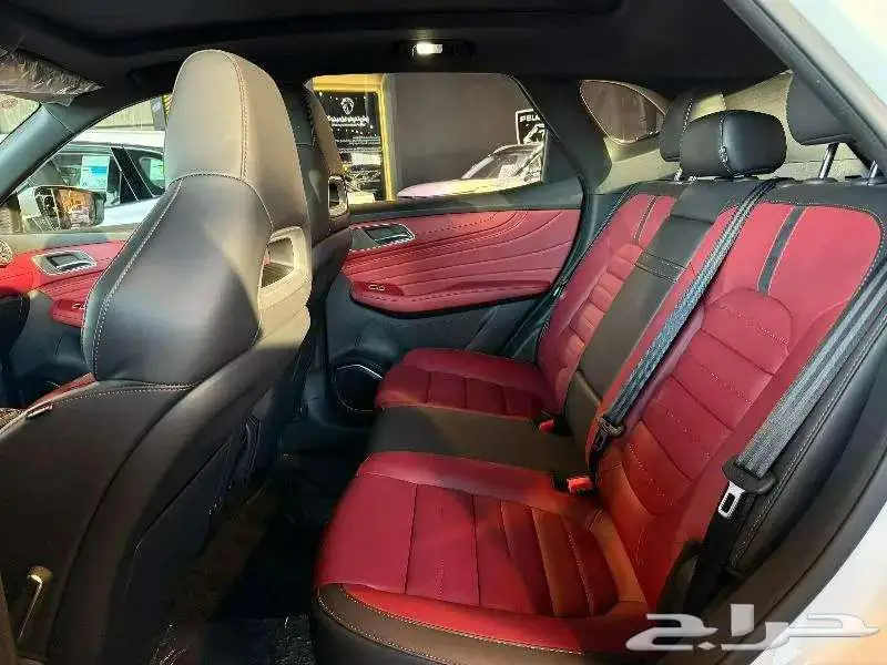 ام جي hs 2023 اقل 64999 شامل لوحات وضريبة 3