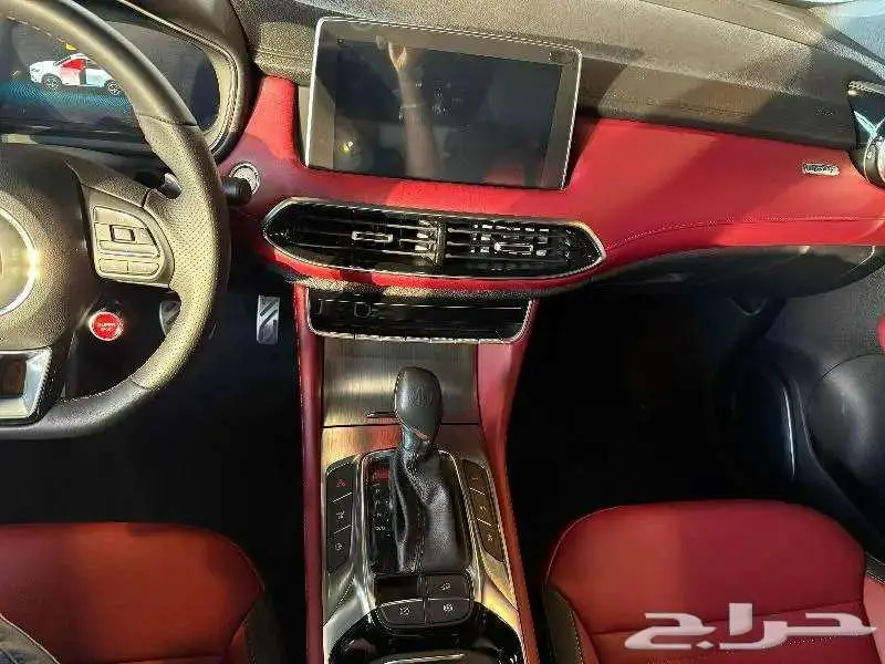 ام جي hs 2023 اقل 64999 شامل لوحات وضريبة 9