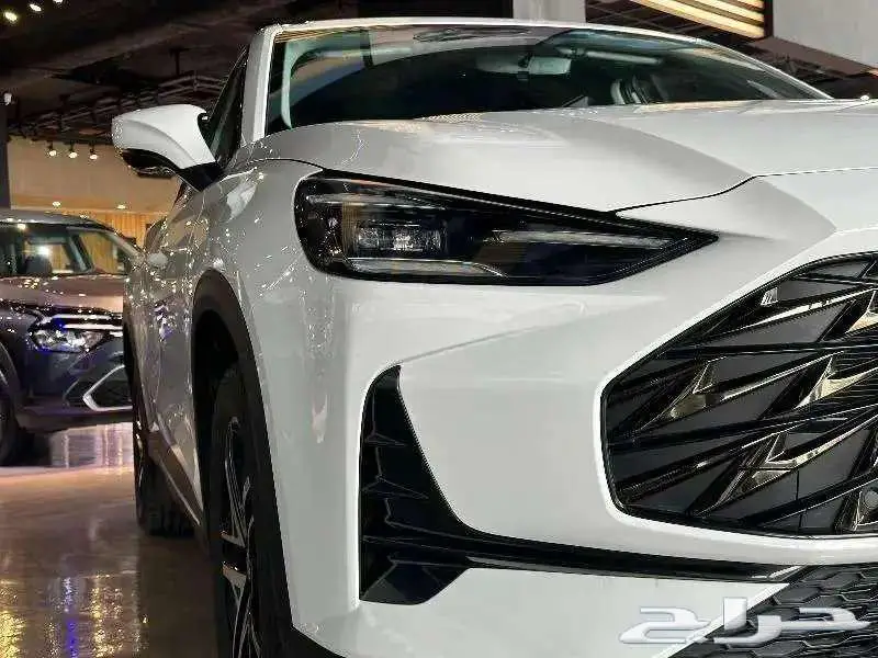 MG MG 1قير اوتماتيك بنزين2024 7