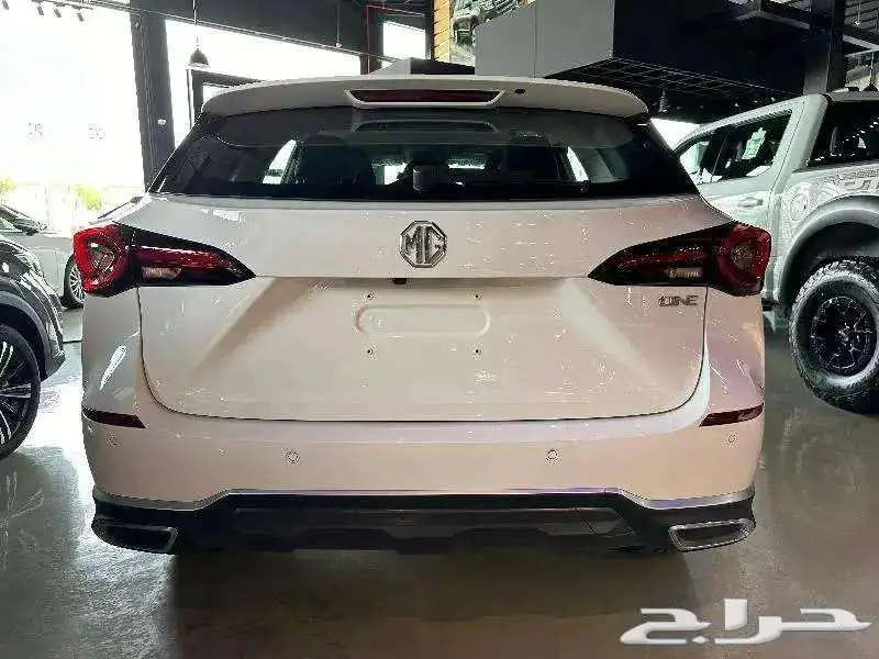 MG MG 1قير اوتماتيك بنزين2024 1