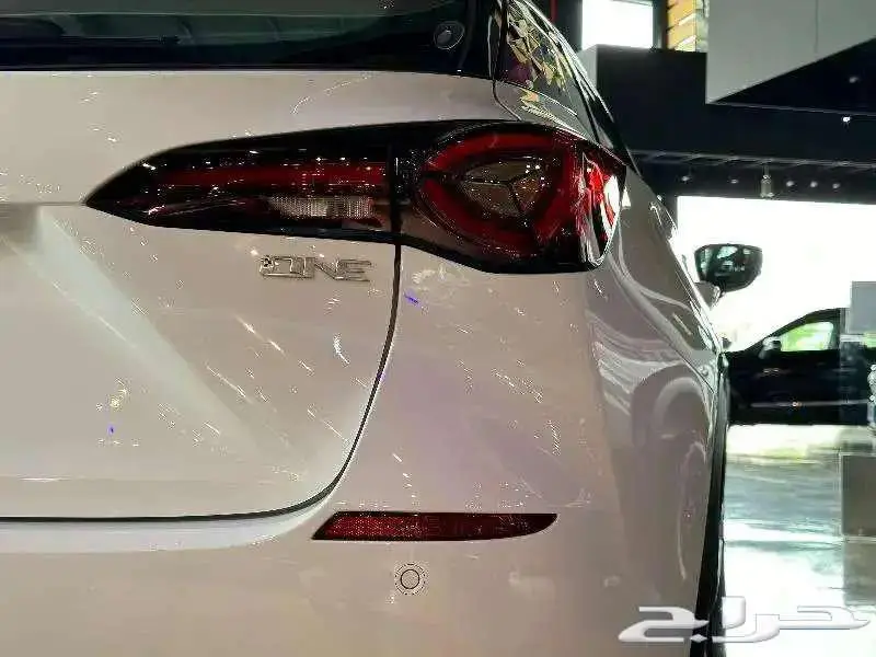 MG MG 1قير اوتماتيك بنزين2024 0