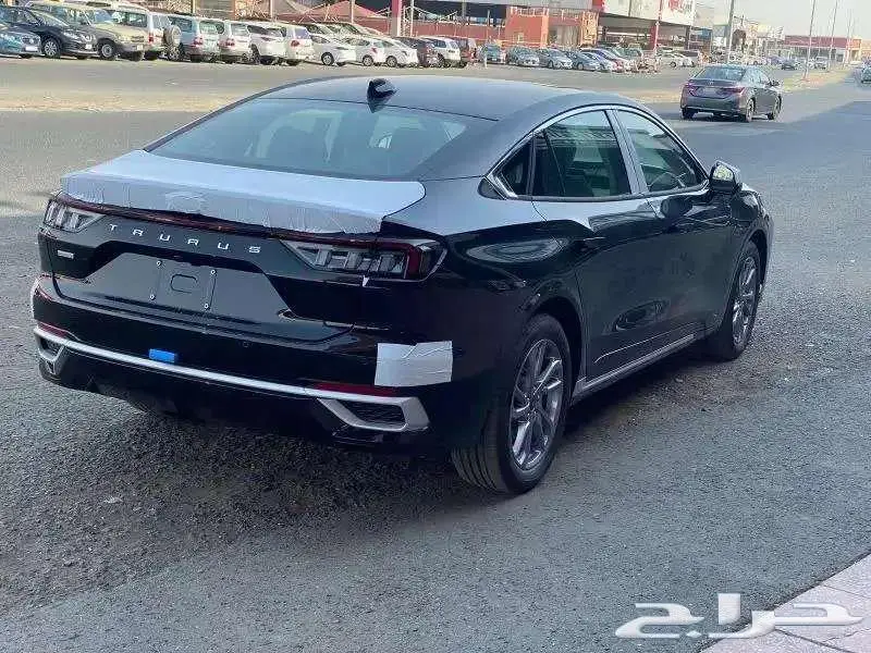 فورد توريس استاندر ونص فل وفل كامل موديل 25 2