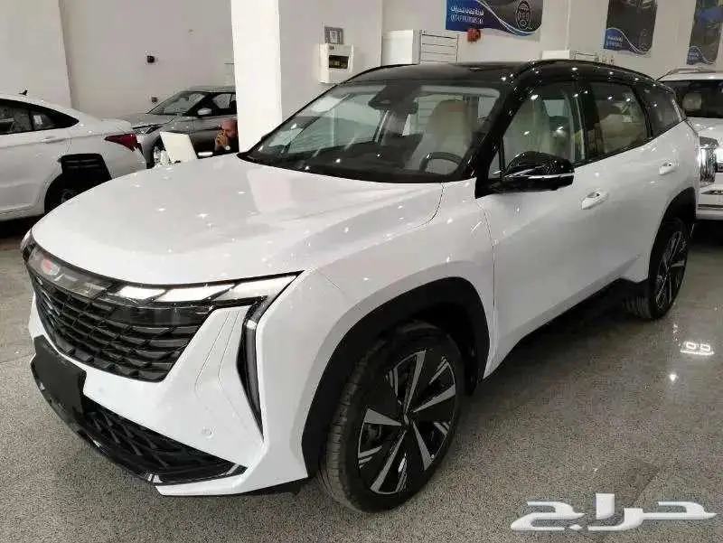 جيلي ستار راي 2024 جميع الفئات بأقل سعر كاش واقساط 1