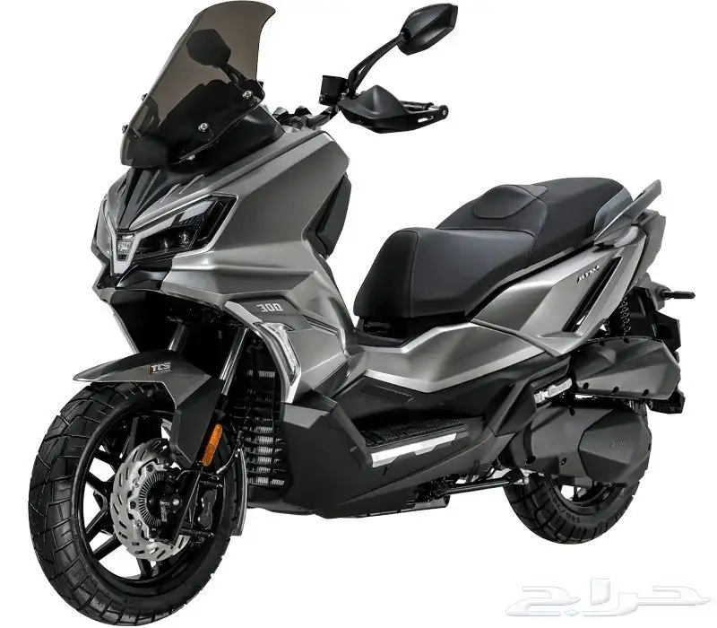 عرض خاص علي دراجة sym 400 cc من مهدي بايك 19800 ريال 72