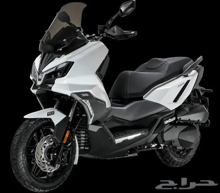 عرض خاص علي دراجة sym 400 cc من مهدي بايك 19800 ريال 69