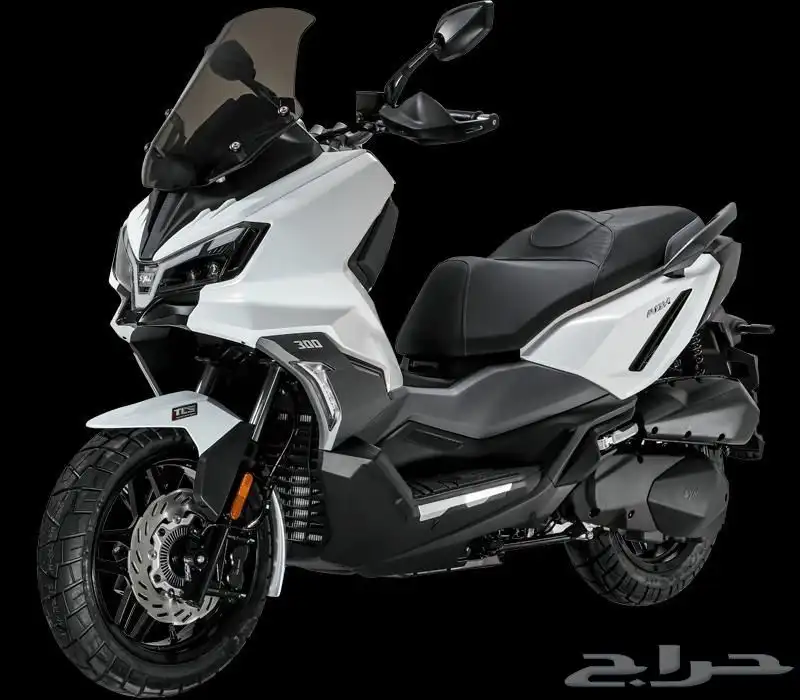 عرض خاص علي دراجة sym 400 cc من مهدي بايك 19800 ريال 69
