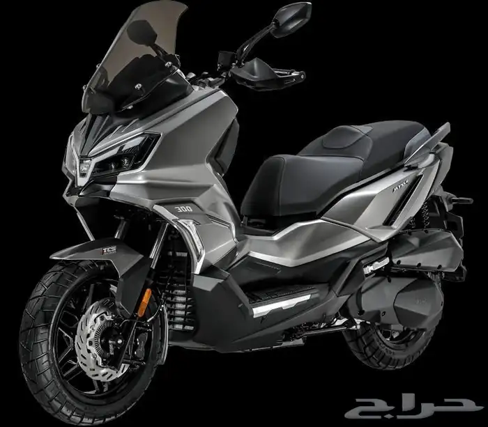 عرض خاص علي دراجة sym 400 cc من مهدي بايك 19800 ريال 71
