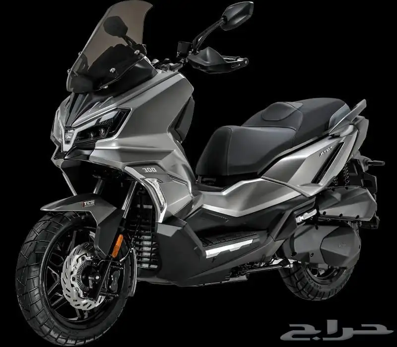 عرض خاص علي دراجة sym 400 cc من مهدي بايك 19800 ريال 71