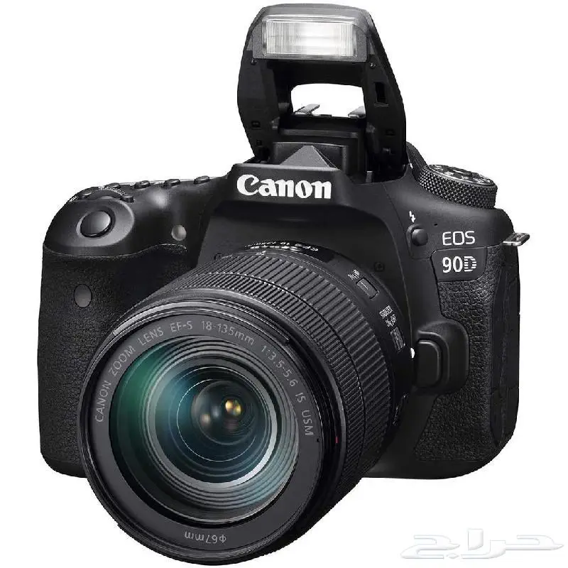 كاميرا كانون EOS 90D الاصلية بأسعار منافسة index