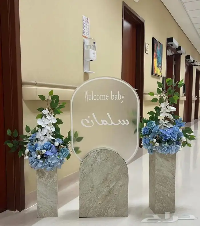 استقبال مواليد 4