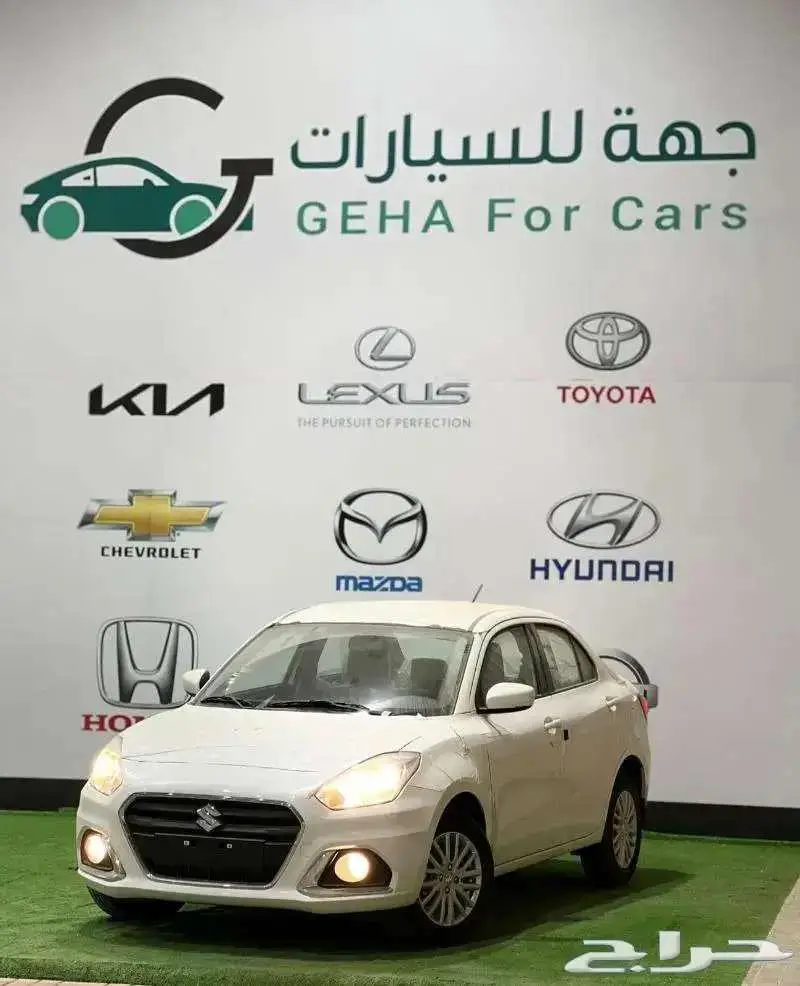 سوزوكي ديزاير ستاندر 2025 0