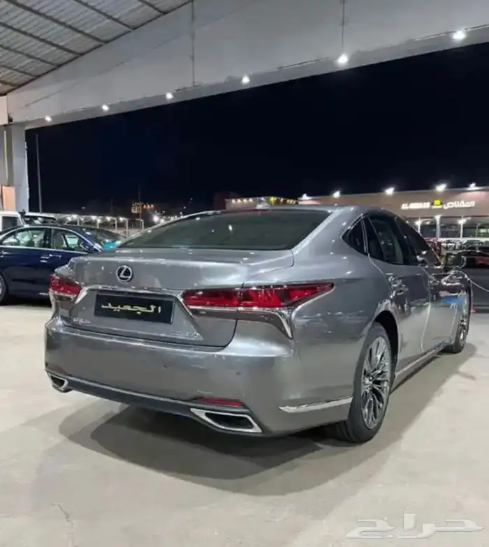 Lexus LS350 2019 6