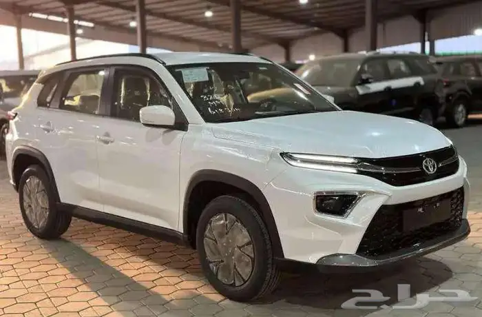 تويوتا اوربان كروزر ستاندر موديل 2025 متوفره اقساط 1