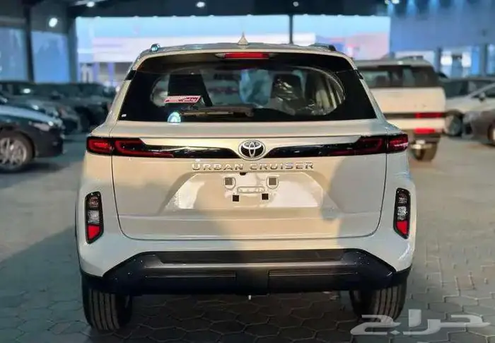 تويوتا اوربان كروزر ستاندر موديل 2025 متوفره اقساط 2