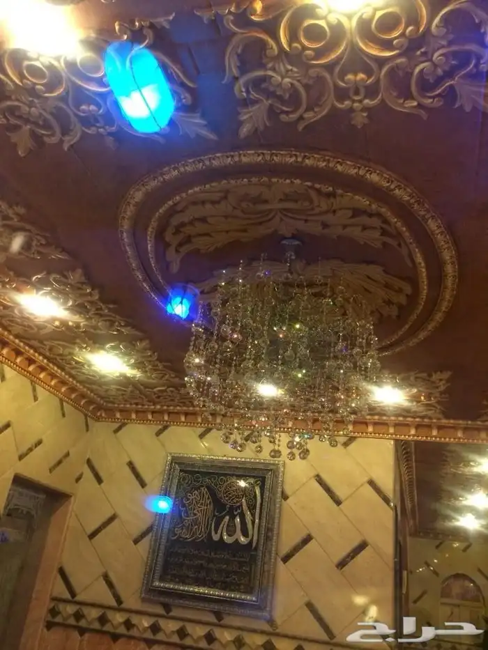 شقة فخمة للايحار السنوي حي النسيم 4