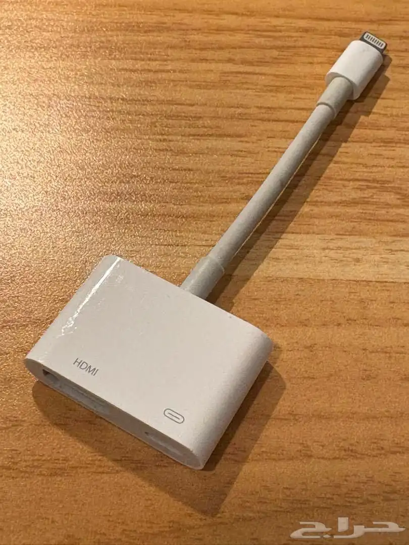 وصلة Apple الأصلية 0
