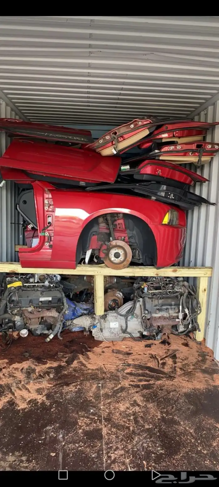 ماكينة دوج وتورس وارد امريكي ضمان البيع والتركيب 12