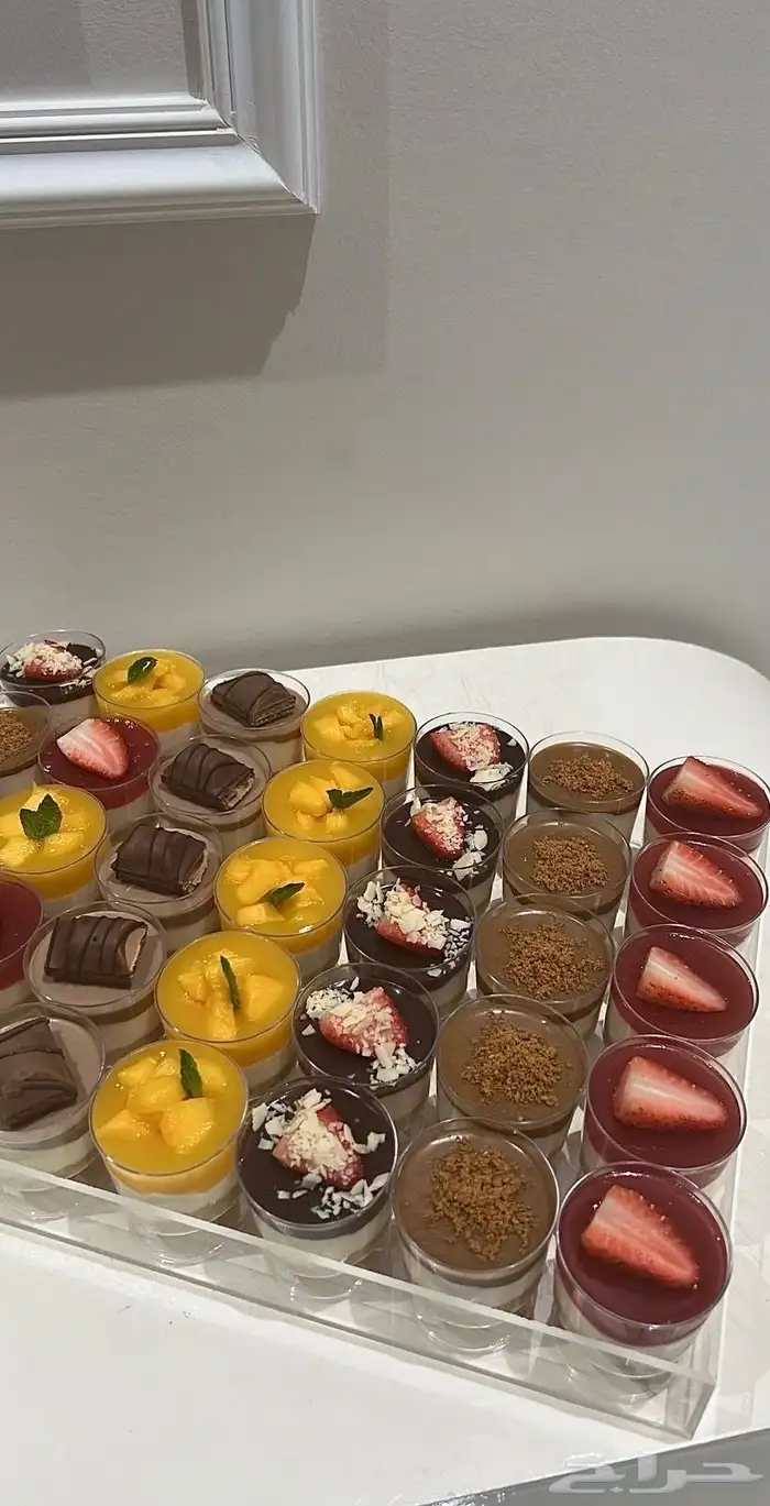 ميني تشيز كيك 20