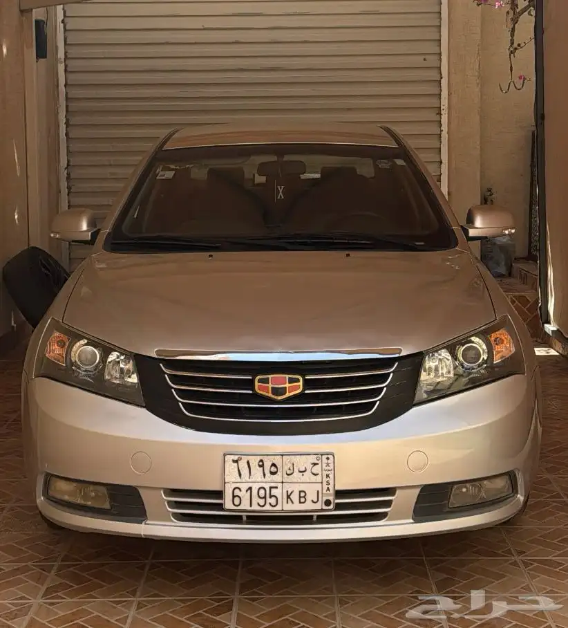 جيلي EC7 2013 للبيع 0