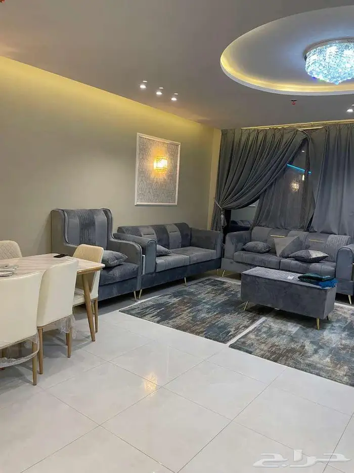 شاليهات نجوم اليل 10