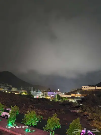 شاليهات نجوم اليل 7