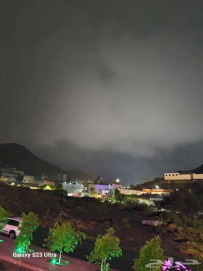 شاليهات نجوم اليل 7