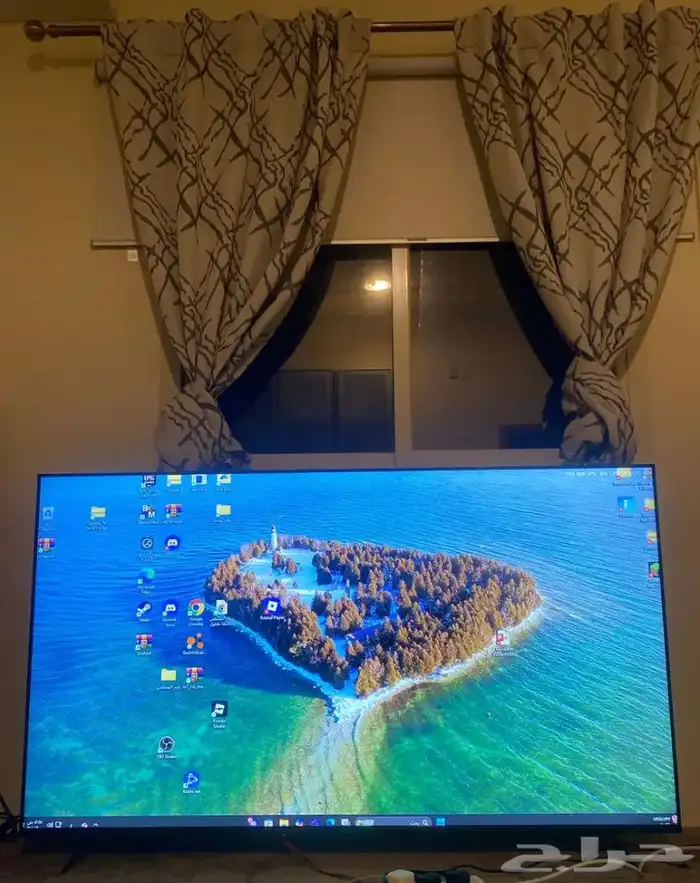 شاشه 4K 70 بوصه 0