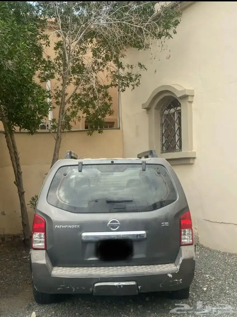 نيسان باثفندر من2006-2012 (تشليح) 0