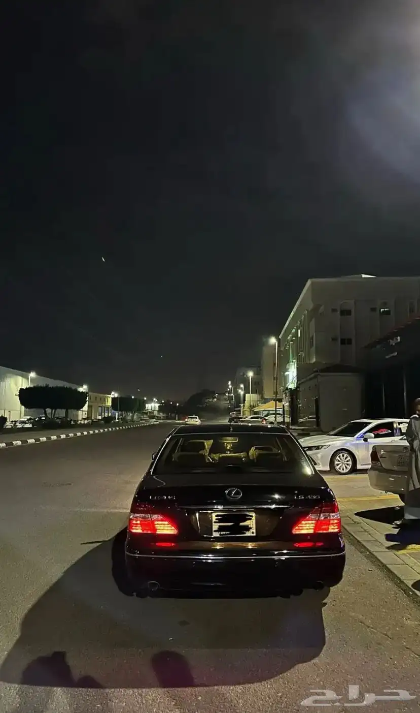 للكزس عبدالطيف جميل سعودي موديل 2006 17
