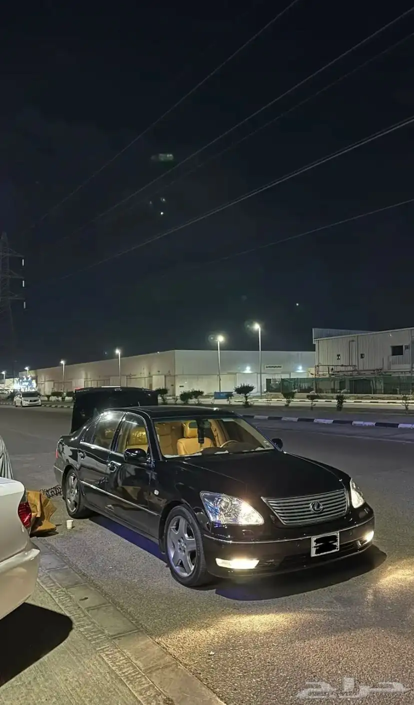 للكزس عبدالطيف جميل سعودي موديل 2006 16