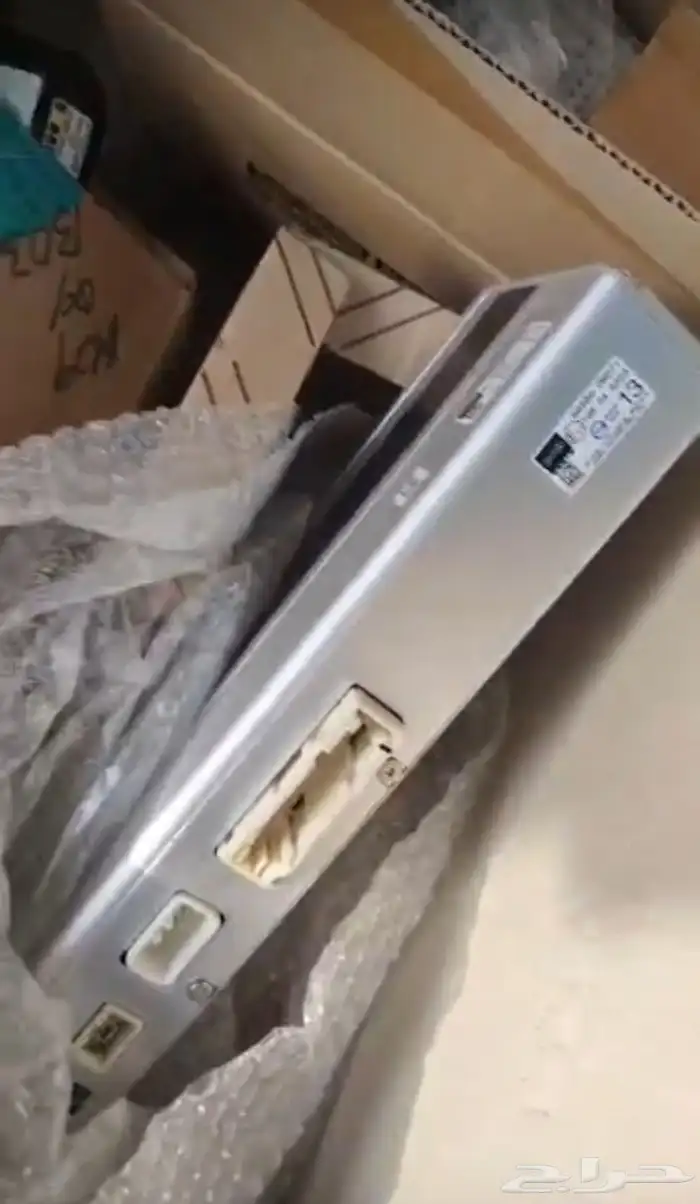 اصلاح مشكلة توقف الصوت لسياره لكزس Gs 250 المعلم جابر الجاب 9