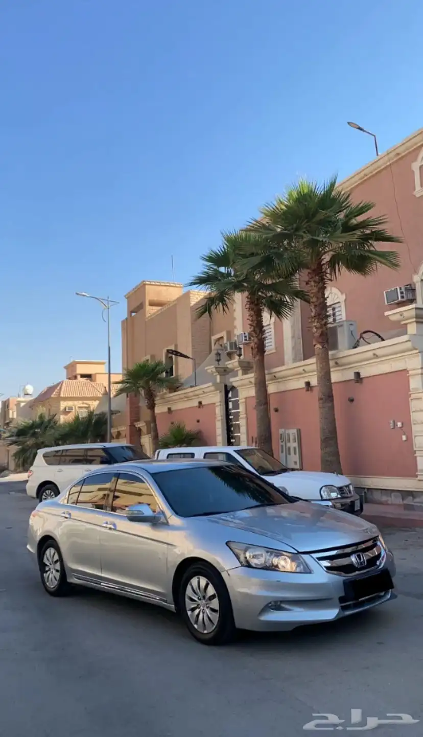 هوندا اكورد 2009 13