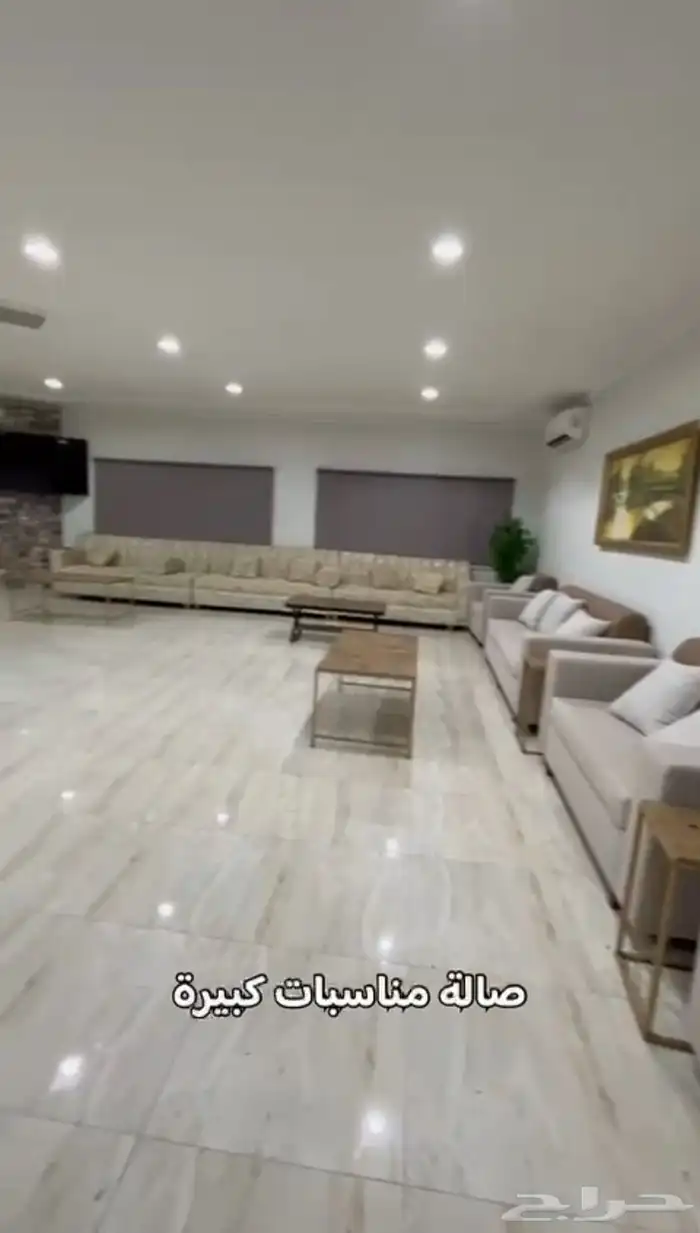 استراحة للاجار اليومي في الواحة 6