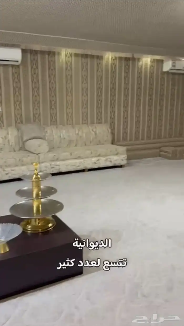 استراحة للاجار اليومي في الواحة 10